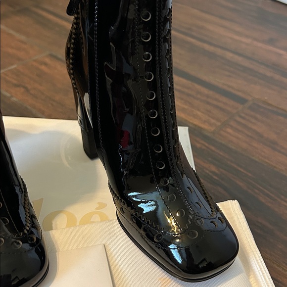 New authentic Chloe boots - Picture 2 of 9